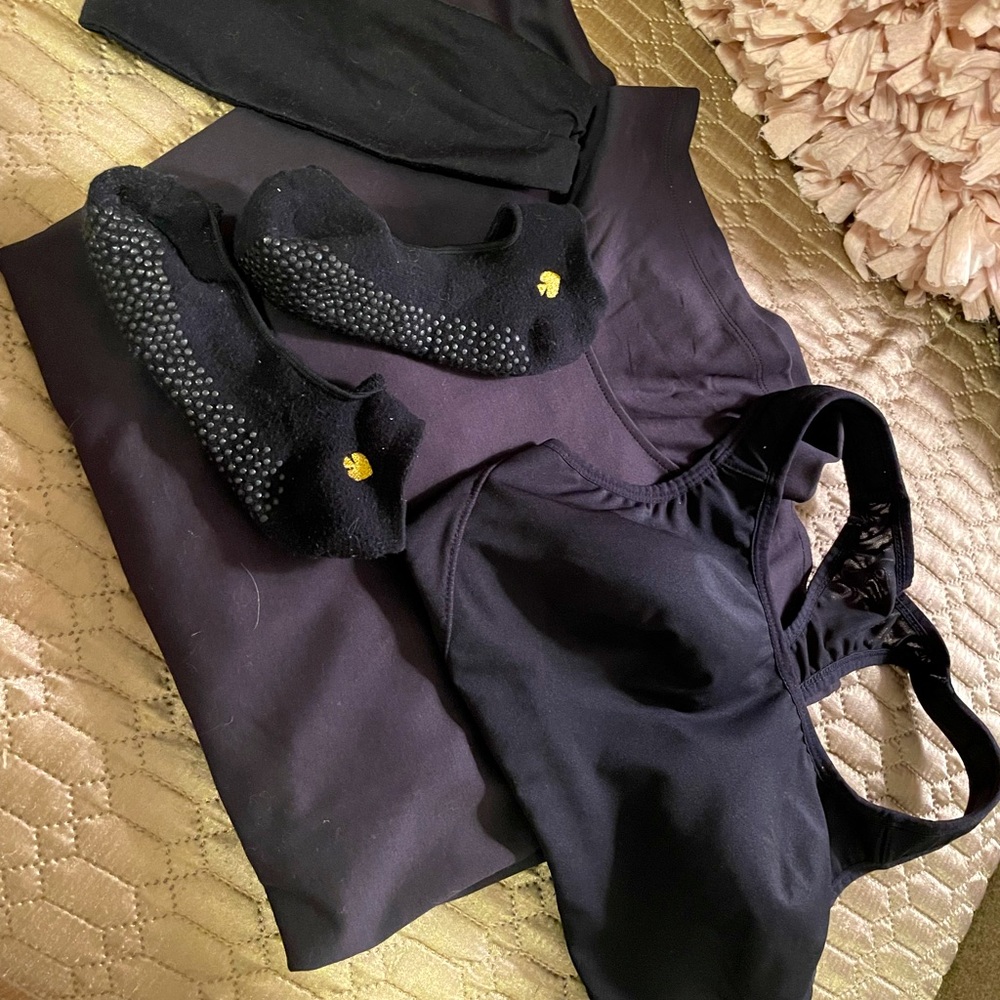 Yoga set